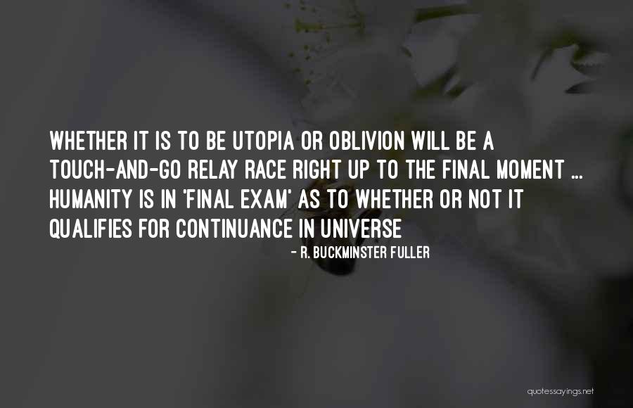 R. Buckminster Fuller Quotes 1198191