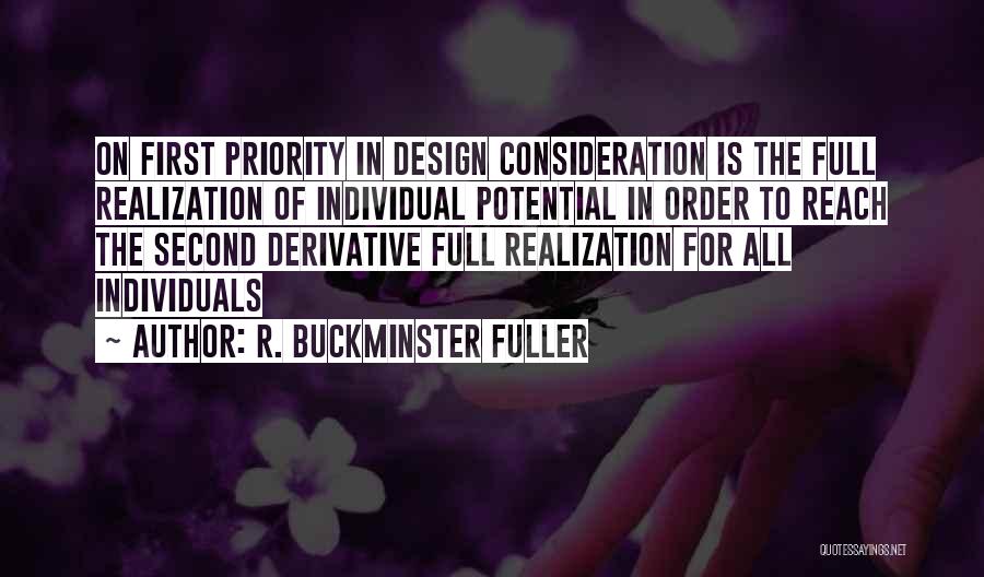 R. Buckminster Fuller Quotes 1274825