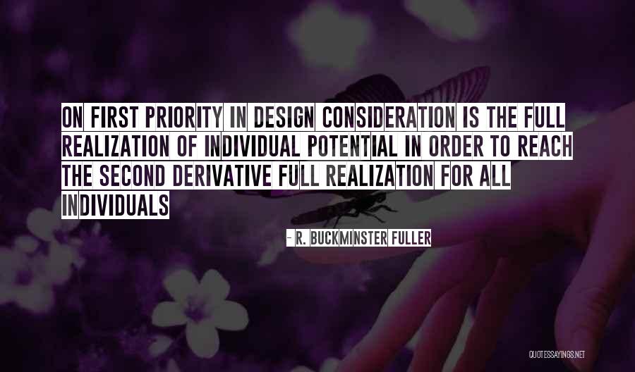 R. Buckminster Fuller Quotes 1274825