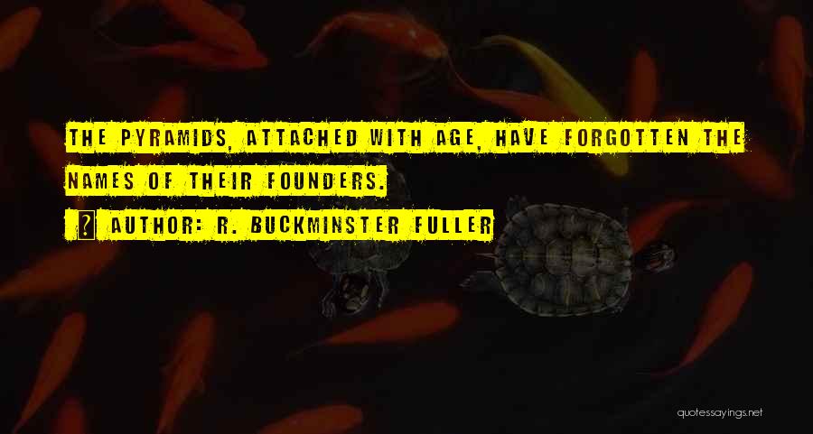 R. Buckminster Fuller Quotes 1663508