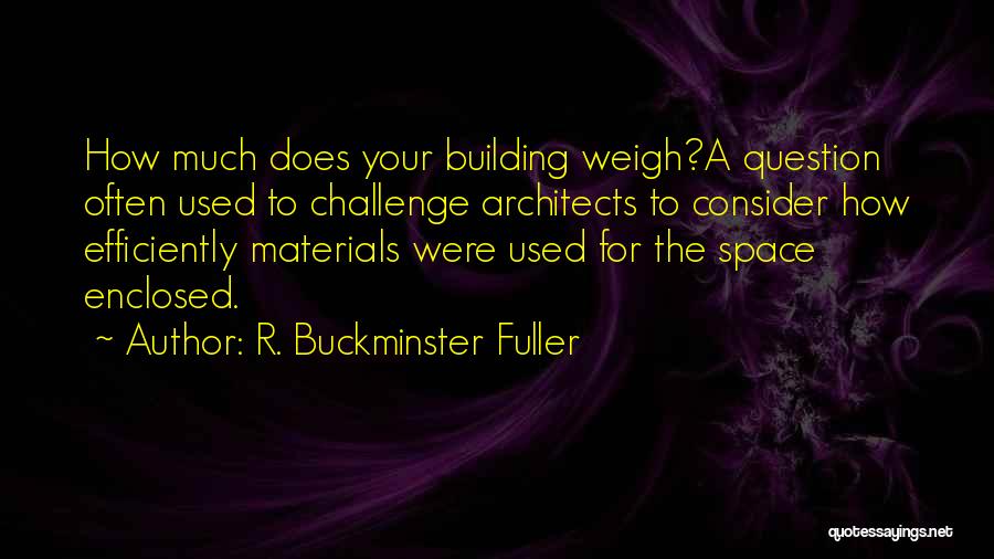 R. Buckminster Fuller Quotes 1744948