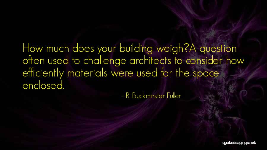 R. Buckminster Fuller Quotes 1744948