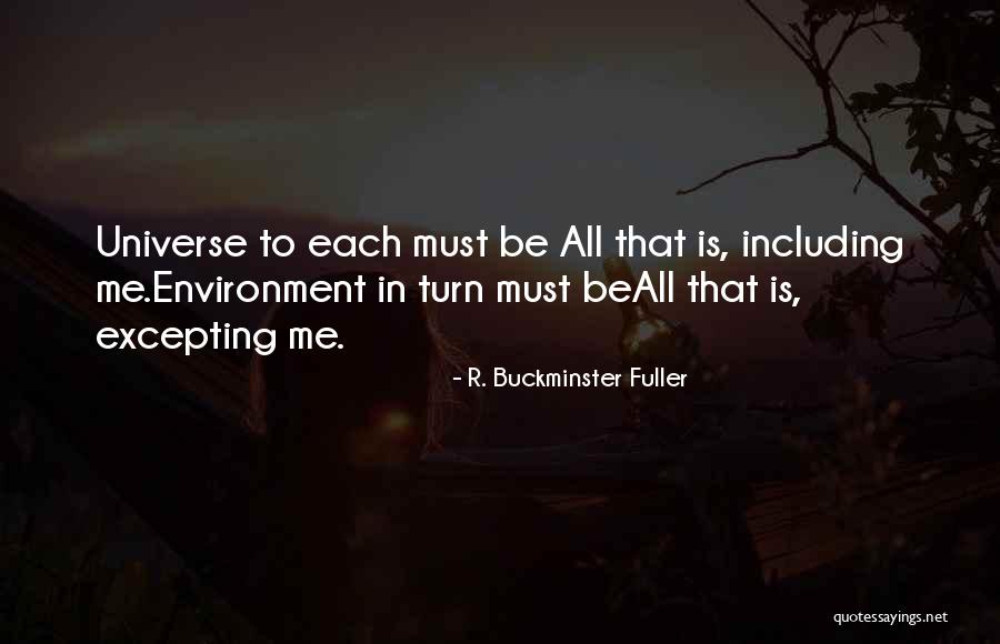 R. Buckminster Fuller Quotes 177949