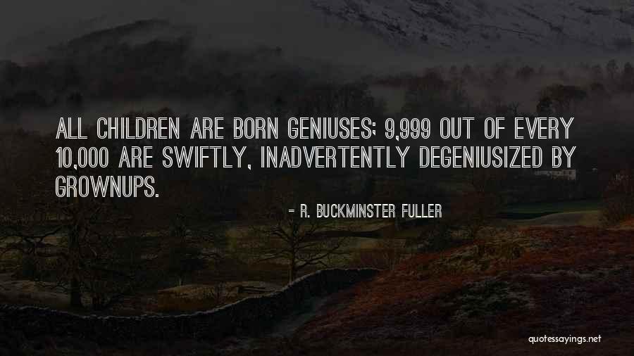 R. Buckminster Fuller Quotes 1844059