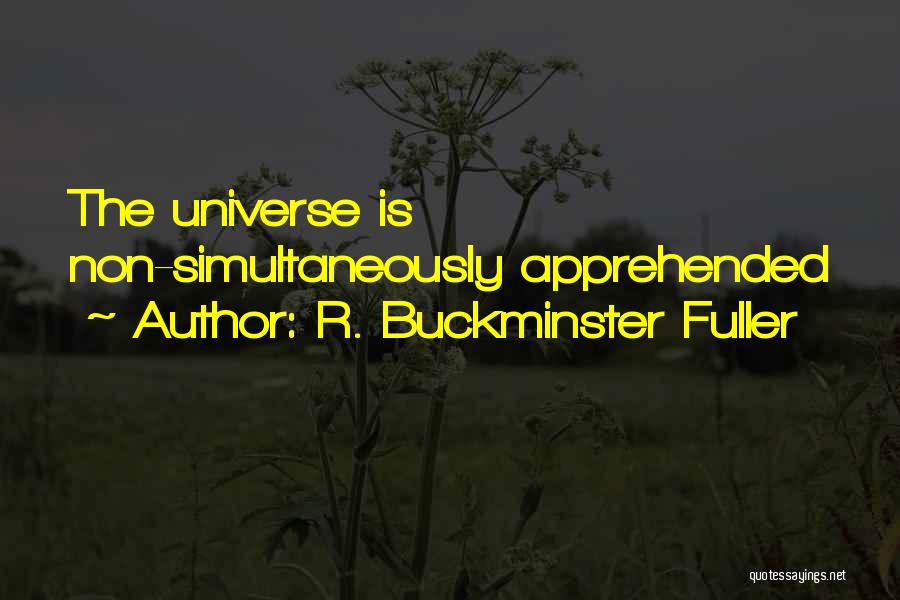 R. Buckminster Fuller Quotes 192474