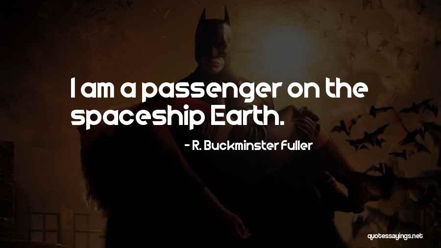 R. Buckminster Fuller Quotes 211635