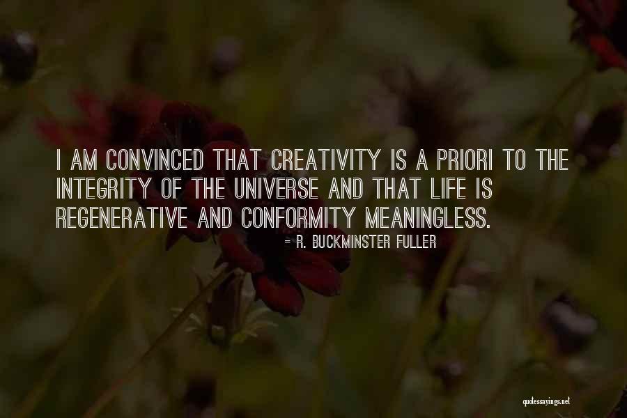 R. Buckminster Fuller Quotes 2260583