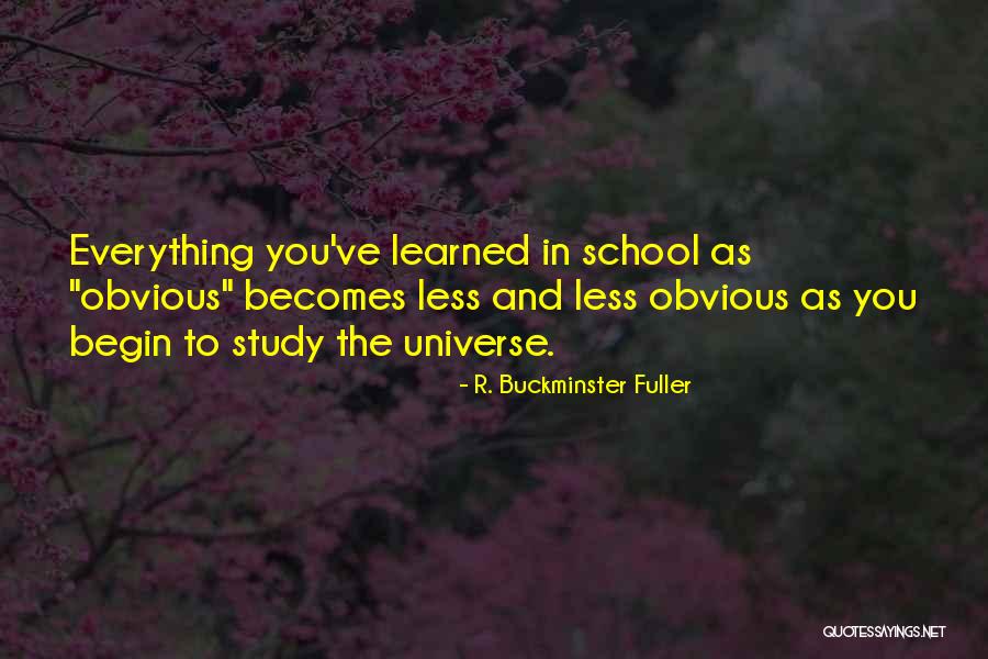 R. Buckminster Fuller Quotes 395470