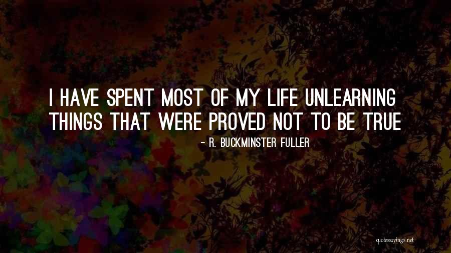 R. Buckminster Fuller Quotes 440637