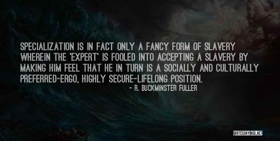 R. Buckminster Fuller Quotes 659923