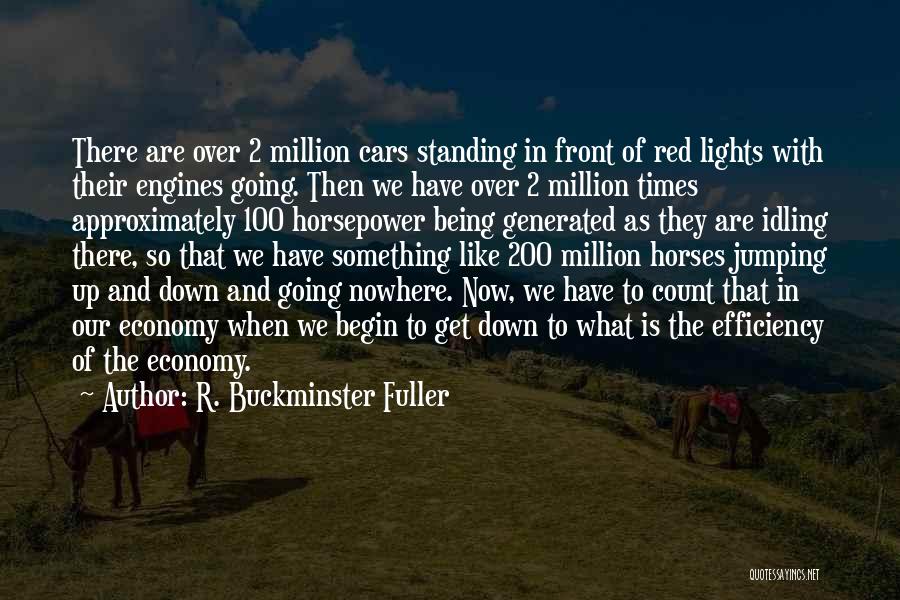 R. Buckminster Fuller Quotes 867887