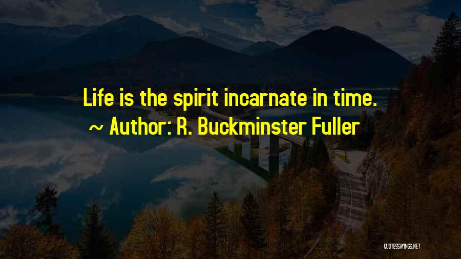 R. Buckminster Fuller Quotes 987364