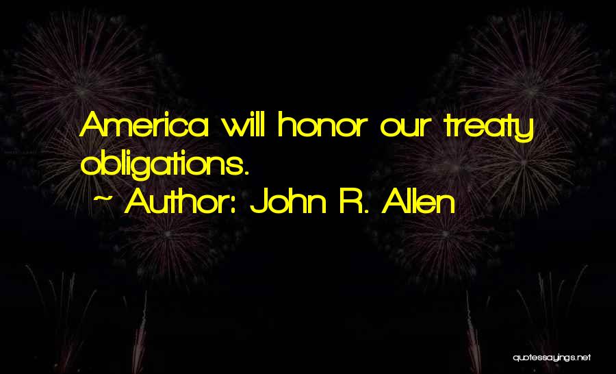 R.c. Allen Quotes By John R. Allen