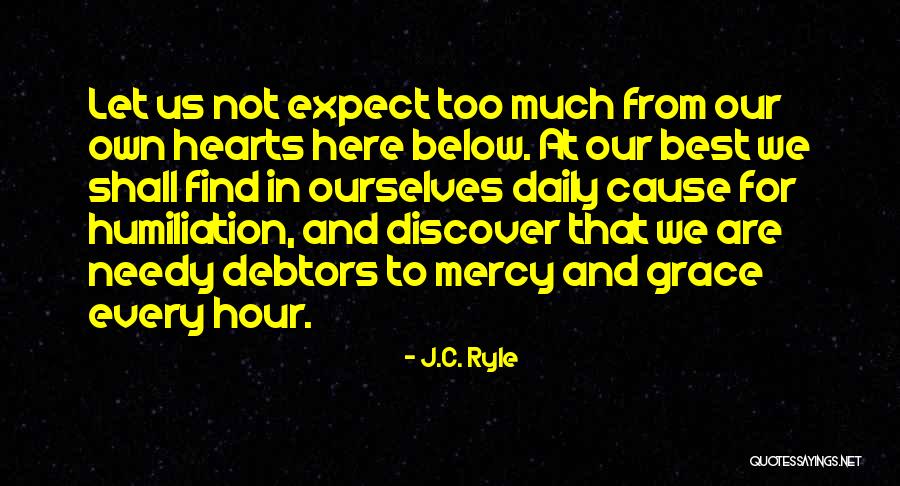 R C Ryle Quotes By J.C. Ryle R C Ryle Quotes By J.C. Ryle