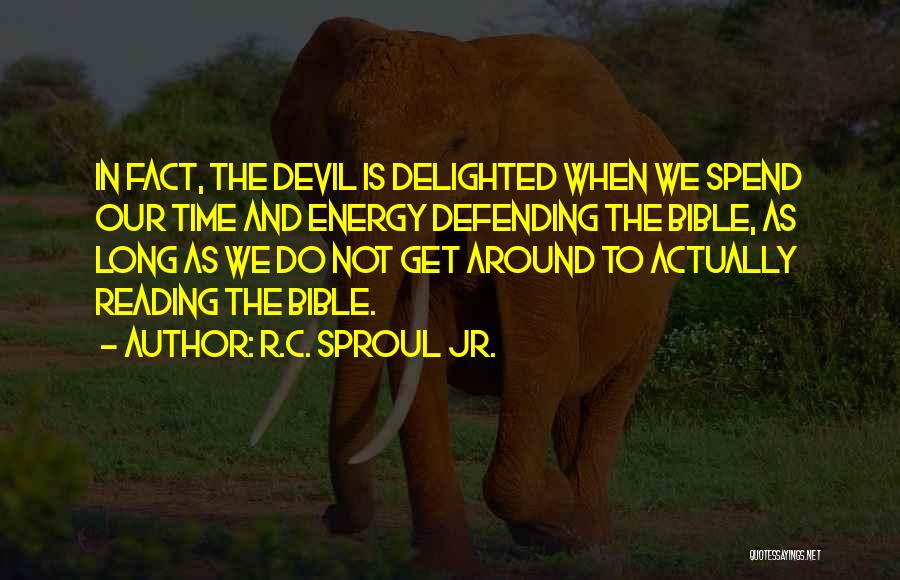 R.C. Sproul Jr. Quotes 1138883