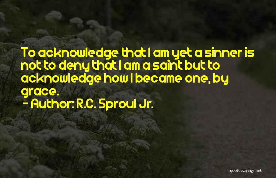 R.C. Sproul Jr. Quotes 1551889