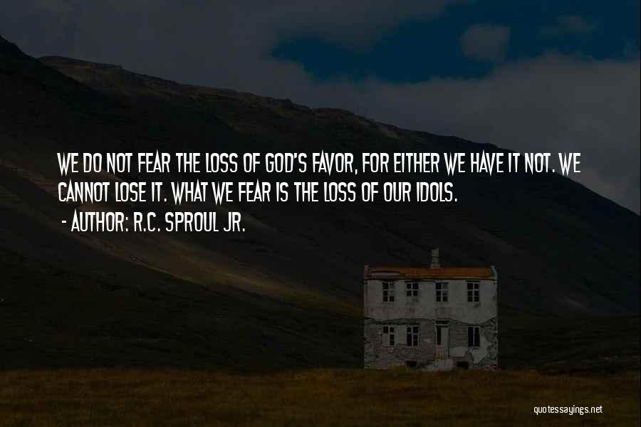 R.C. Sproul Jr. Quotes 1588162