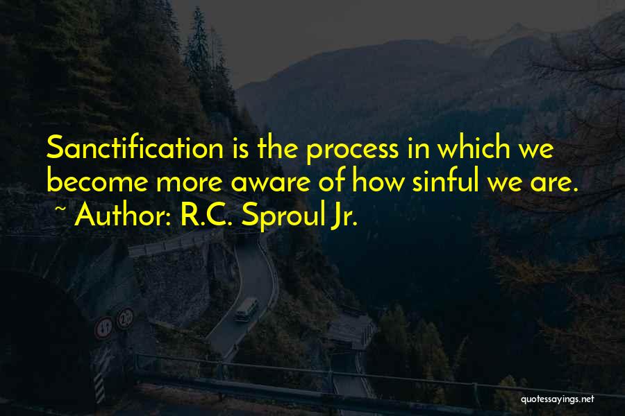 R.C. Sproul Jr. Quotes 1620367