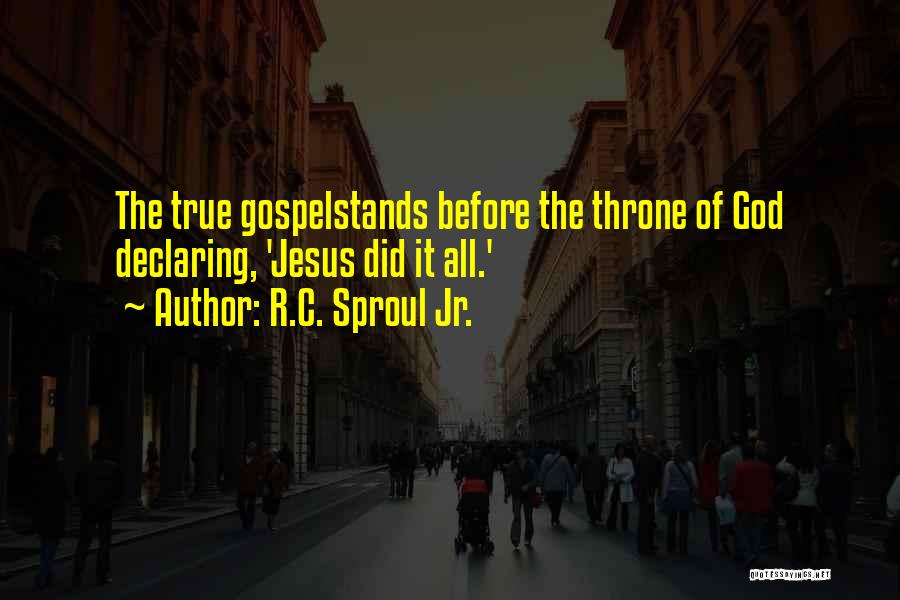 R.C. Sproul Jr. Quotes 1627059