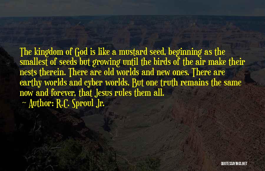 R.C. Sproul Jr. Quotes 326497