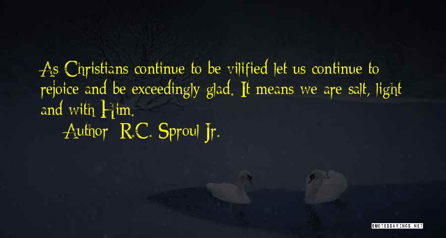 R.C. Sproul Jr. Quotes 358543