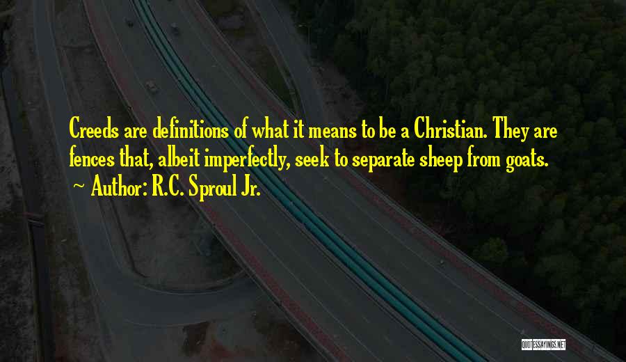 R.C. Sproul Jr. Quotes 722969