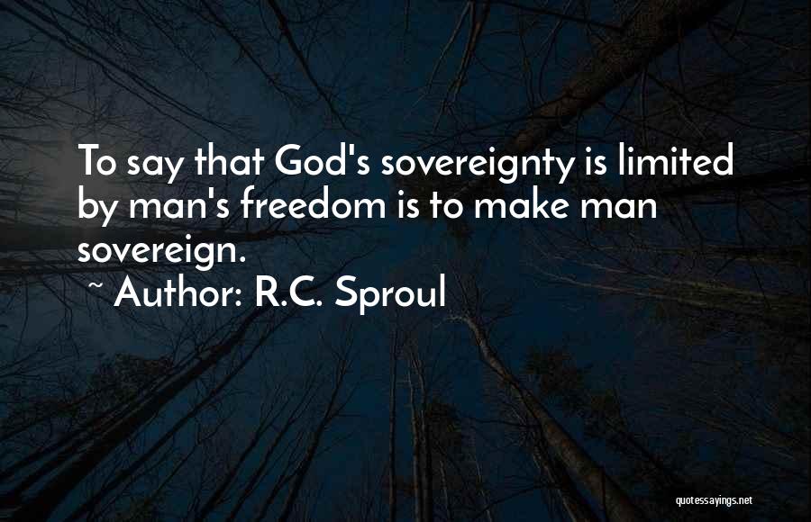 R.C. Sproul Quotes 1078279