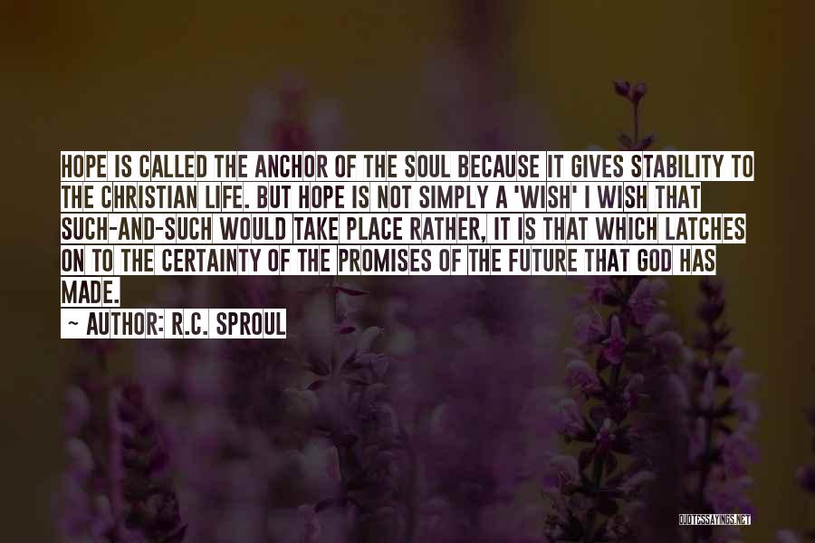 R.C. Sproul Quotes 1111363