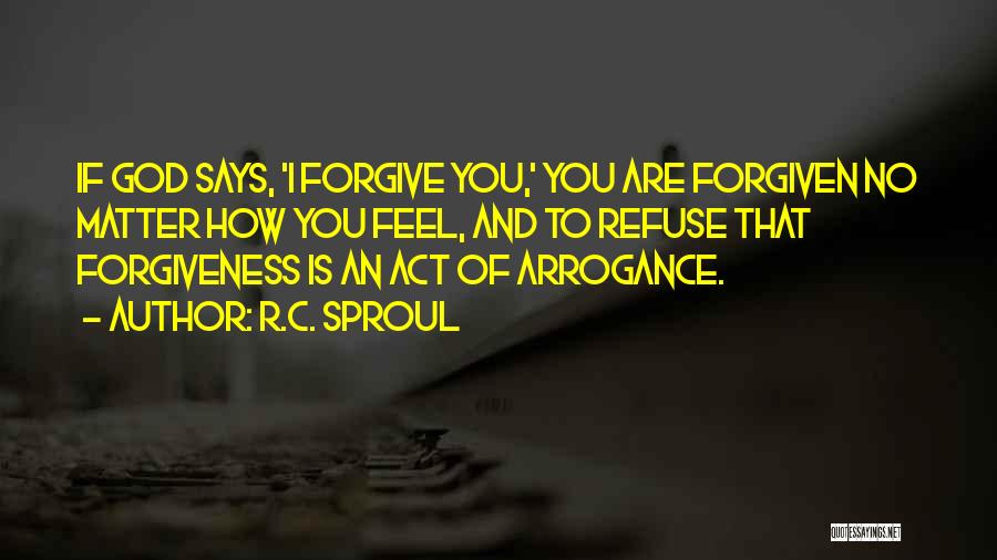 R.C. Sproul Quotes 1217484