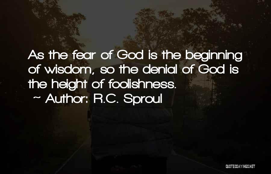 R.C. Sproul Quotes 1360253