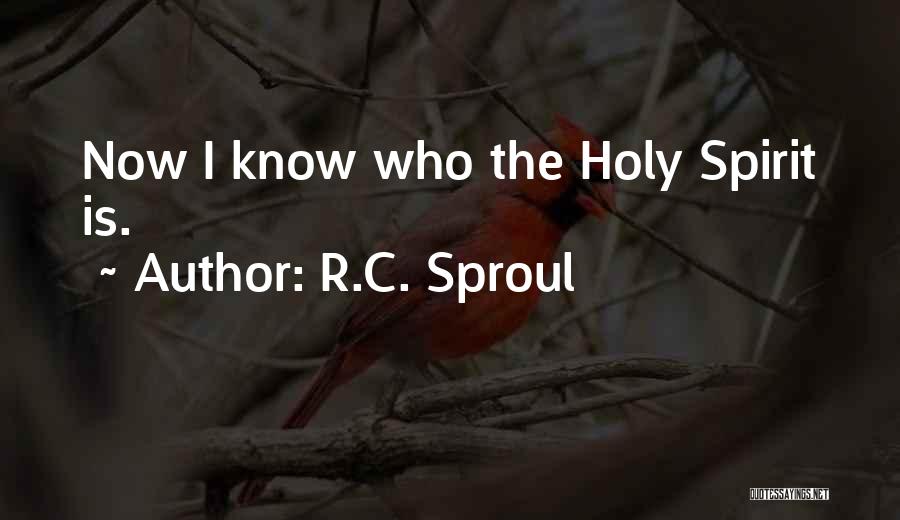 R.C. Sproul Quotes 1422291