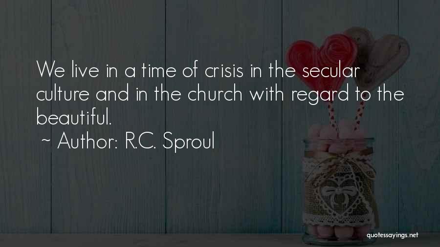 R.C. Sproul Quotes 1531837
