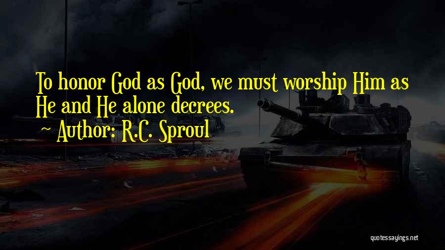 R.C. Sproul Quotes 164750