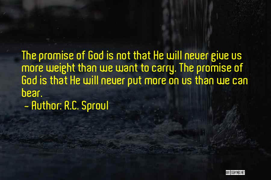 R.C. Sproul Quotes 1689822