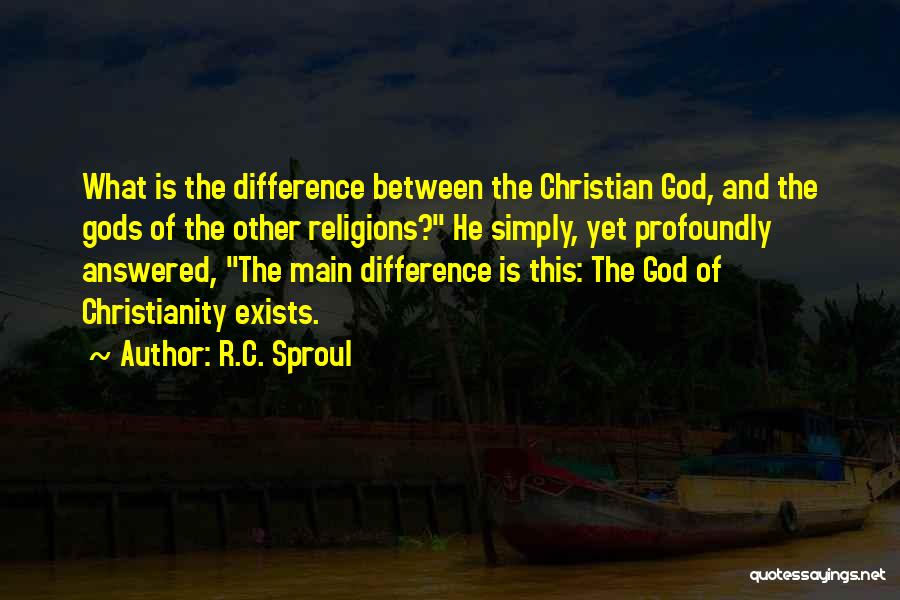 R.C. Sproul Quotes 2139730