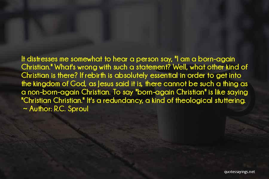 R.C. Sproul Quotes 303324