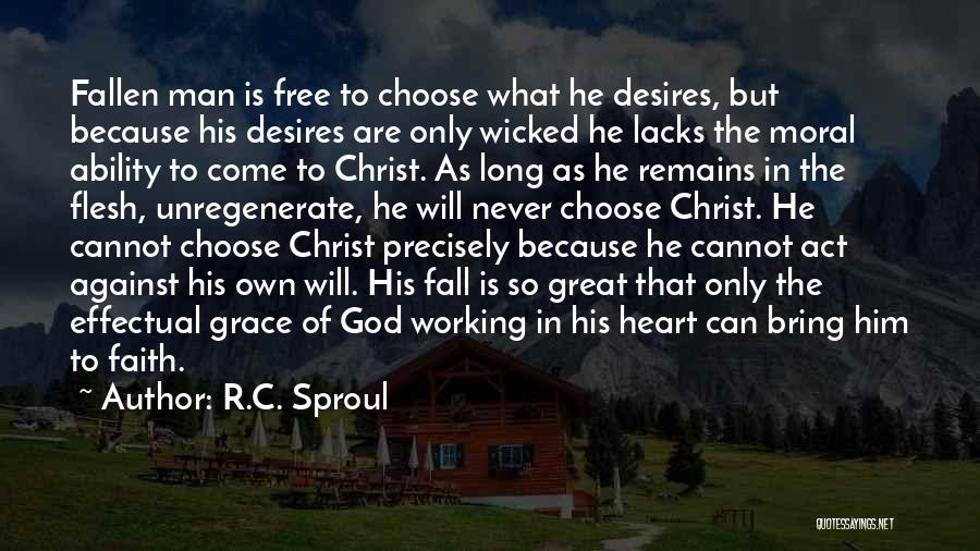 R.C. Sproul Quotes 375133