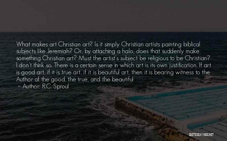 R.C. Sproul Quotes 548881