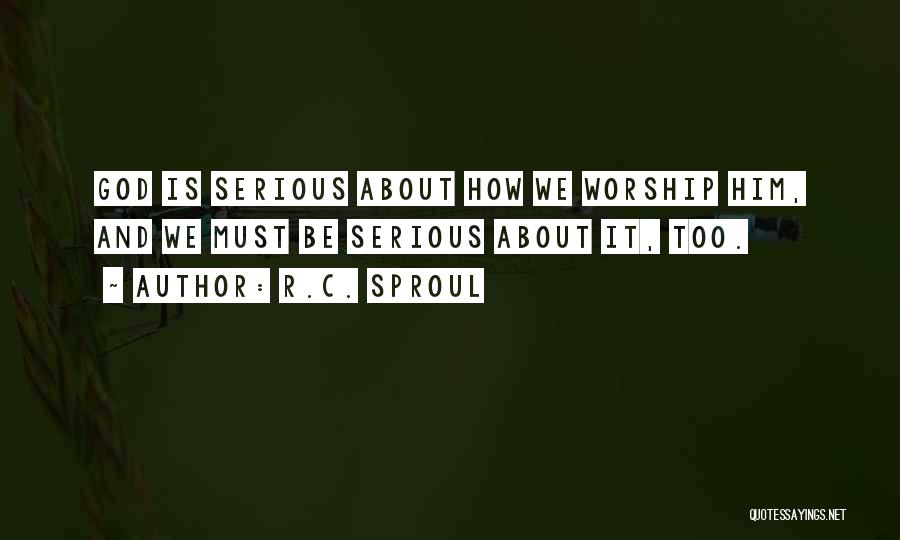 R.C. Sproul Quotes 641751