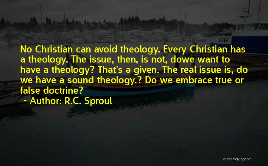 R.C. Sproul Quotes 714390