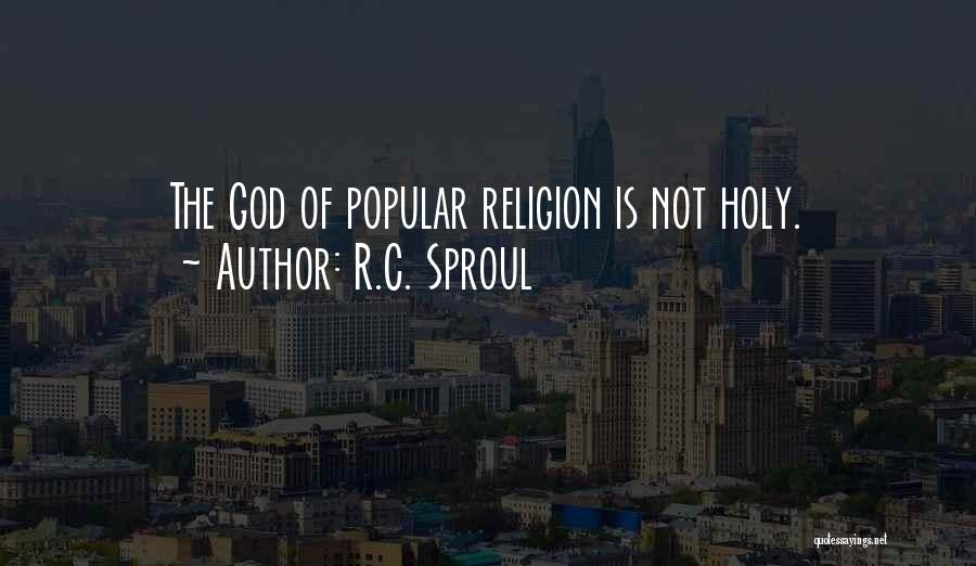 R.C. Sproul Quotes 764409