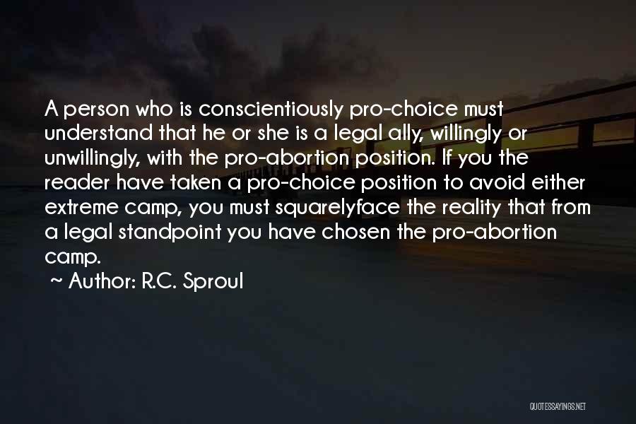 R.C. Sproul Quotes 837667