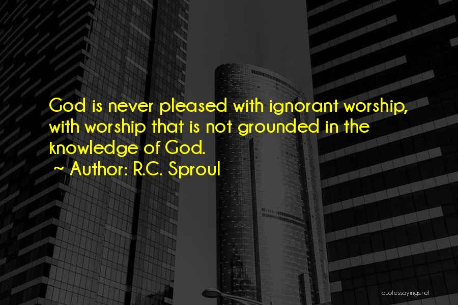 R.C. Sproul Quotes 882840