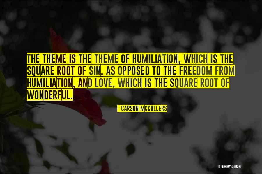 R C3 A9z Quotes By Carson McCullers R C3 A9z Quotes By Carson McCullers