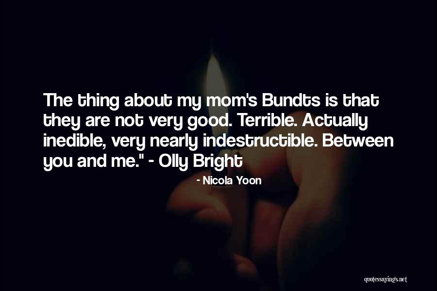 R C3 A9z Quotes By Nicola Yoon R C3 A9z Quotes By Nicola Yoon