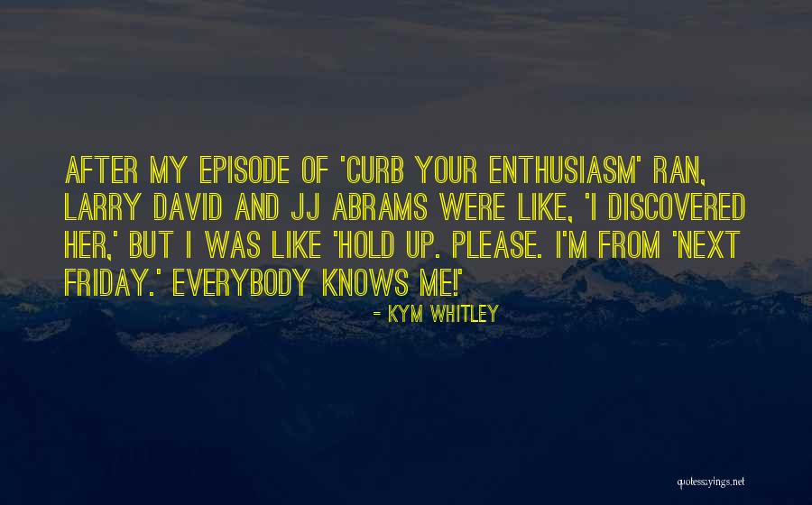 R Ception Mariage Quotes By Kym Whitley R Ception Mariage Quotes By Kym Whitley