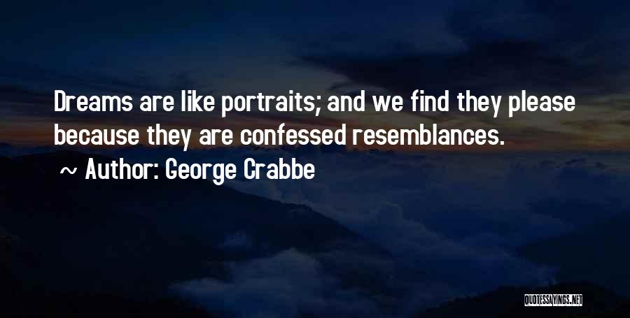 R Ckov N Quotes By George Crabbe