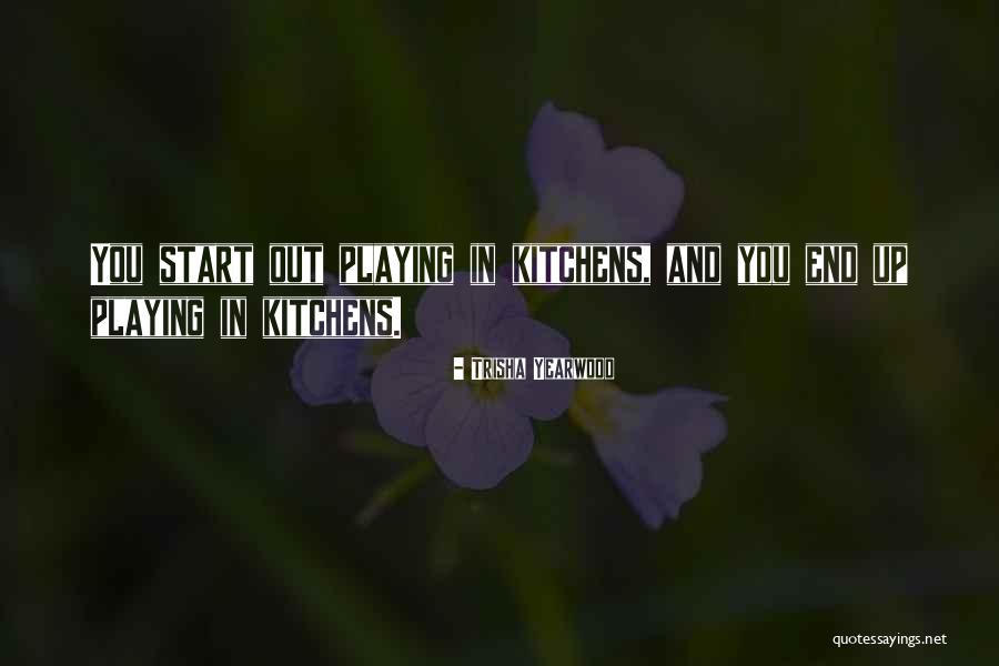 R Confortant Anglais Quotes By Trisha Yearwood