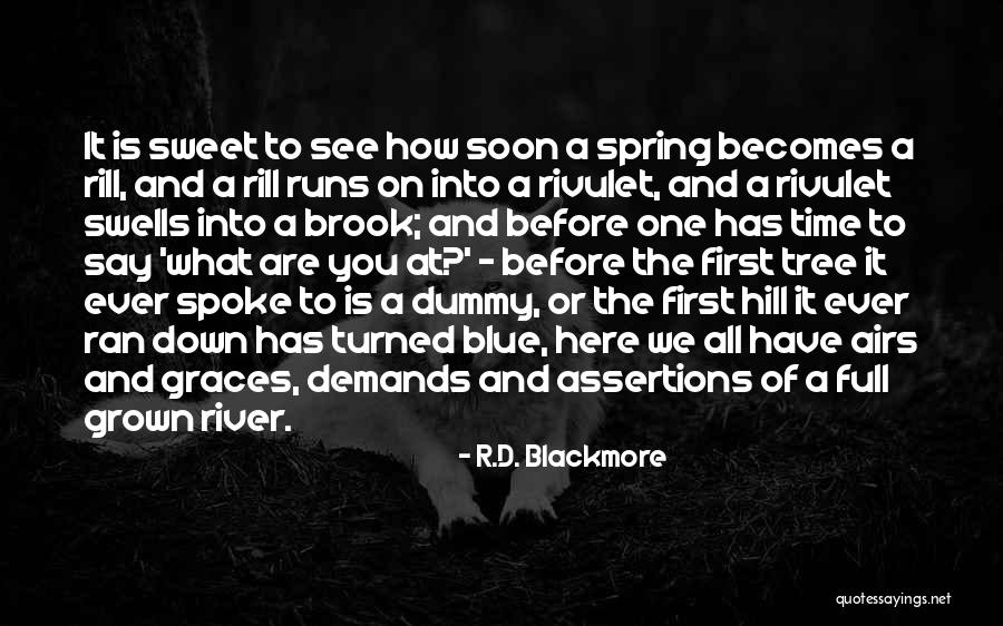 R.D. Blackmore Quotes 1149456