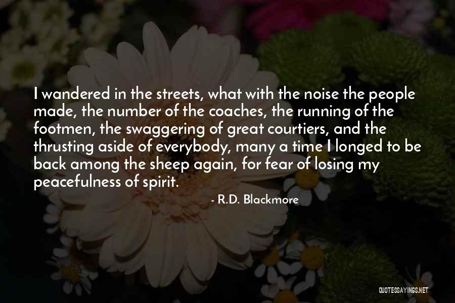 R.D. Blackmore Quotes 475778